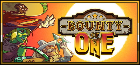 Bounty of One banner