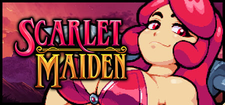 Scarlet Maiden banner