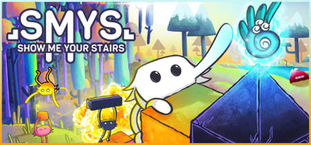 SMYS : Show Me Your Stairs banner