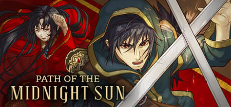 Path of the Midnight Sun banner