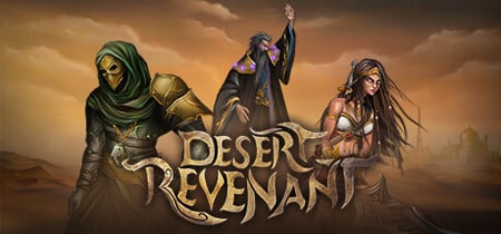 Desert Revenant banner
