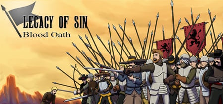 Legacy of Sin blood oath banner