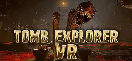 Tomb Explorer VR banner
