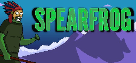SpearFrog banner