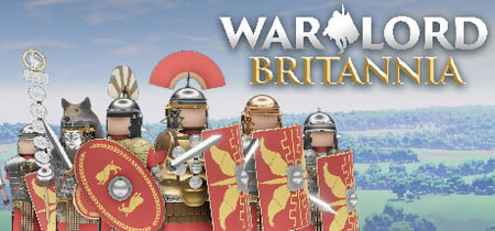 Warlord: Britannia banner