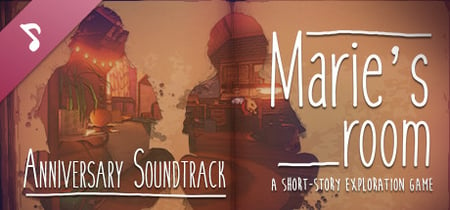 Marie's Room - Anniversary Soundtrack banner