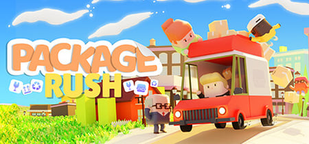 Package Rush banner