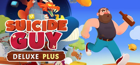 Suicide Guy Deluxe Plus banner