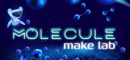 Molecule Make lab banner