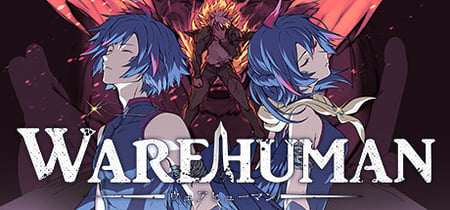 Warehuman -ウェアヒューマン- banner
