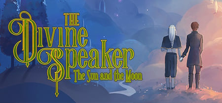 The Divine Speaker: The Sun and the Moon banner