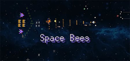 Space Bees 太空蜜蜂 banner