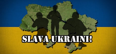 Slava Ukraini! banner