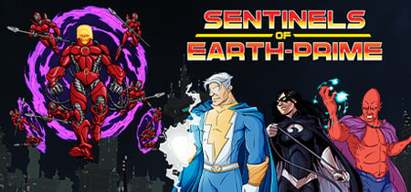 Sentinels of Earth-Prime banner