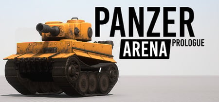 Panzer Arena: Prologue banner