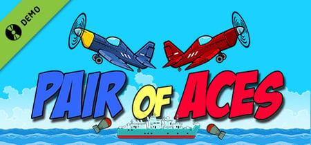 Pair of Aces Demo banner