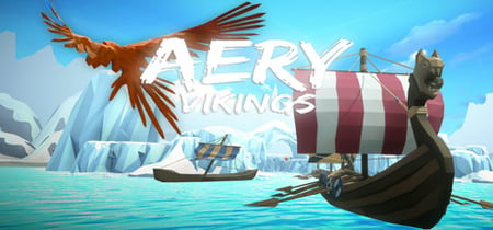 Aery - Vikings banner