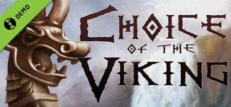 Choice of the Viking Demo banner
