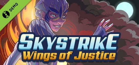 Skystrike: Wings of Justice Demo banner