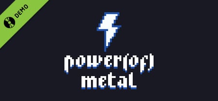 Power (of) Metal Demo banner