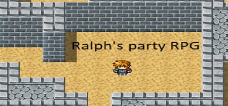 Ralph's party RPG banner