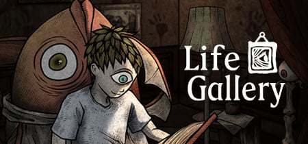 Life Gallery banner