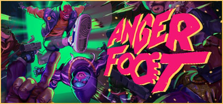 Anger Foot banner