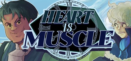 Heart is Muscle banner