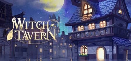 魔女酒馆 Witches Tavern banner