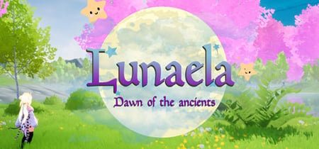 Lunaela banner