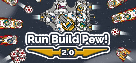 Run Build Pew! banner