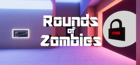 Rounds of Zombies banner