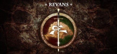 Revans banner