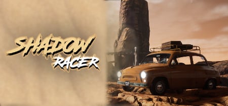 Shadow Racer banner