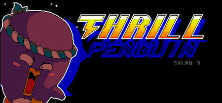 Thrill Penguin banner