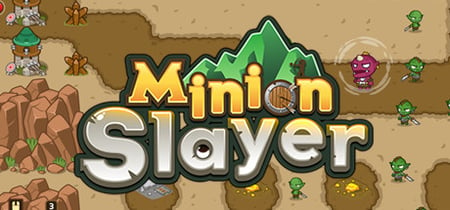 Minion Slayer banner