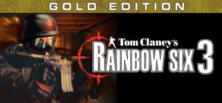 Tom Clancy's Rainbow Six® 3 Gold banner