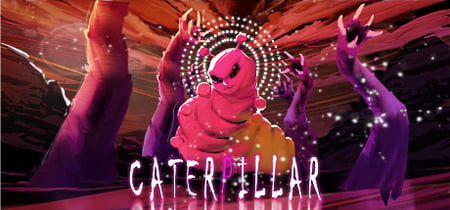 Caterpillar banner