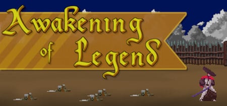 Awakening of Legend banner