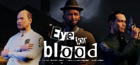 Eye For Blood banner