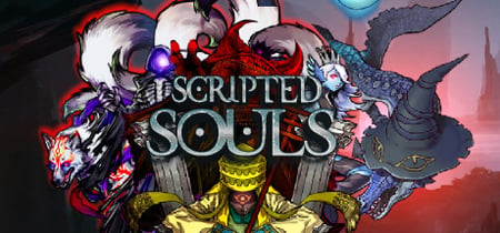 Scripted Souls banner