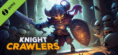 Knight Crawlers Demo banner