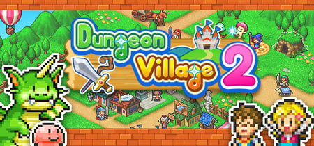 Dungeon Village 2 banner