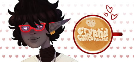 Cryptid Coffeehouse banner