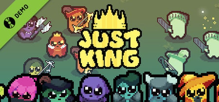 Just King Demo banner