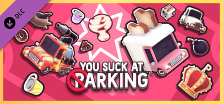 You Suck at Parking - Parking Pass Season 1 banner