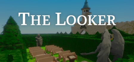 The Looker banner