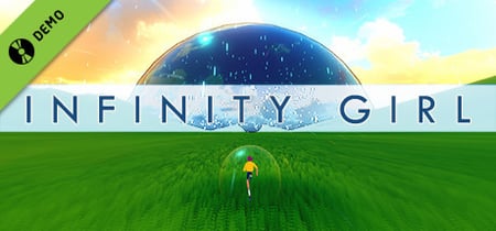 Infinity Girl Demo banner