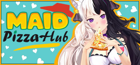 Maid PizzaHub banner