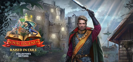 Royal Legends: Raised in Exile Collector's Edition banner